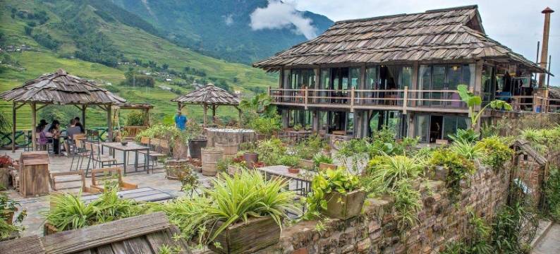 拉道 Spa 家庭旅馆(La Dao Spa Homestay)图片