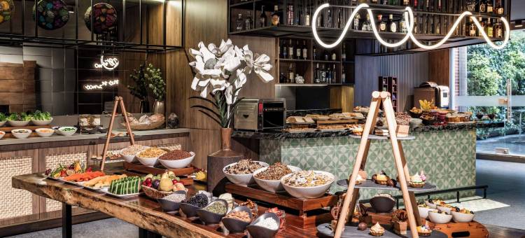 波哥大 T 区安凡尼皇家酒店(前身为 NH 波哥大波西米皇家酒店)(Avani Royal Zona T Bogota)图片