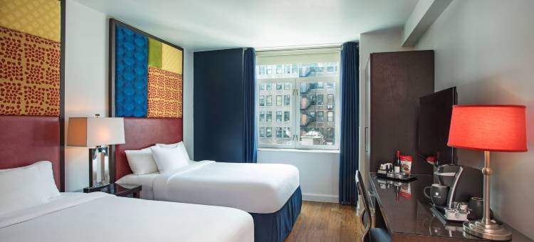 海登酒店(Hotel Hayden New York)图片