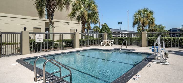 莫比尔舒适全套房酒店(Comfort Suites Mobile West/Tillmans Corner)图片