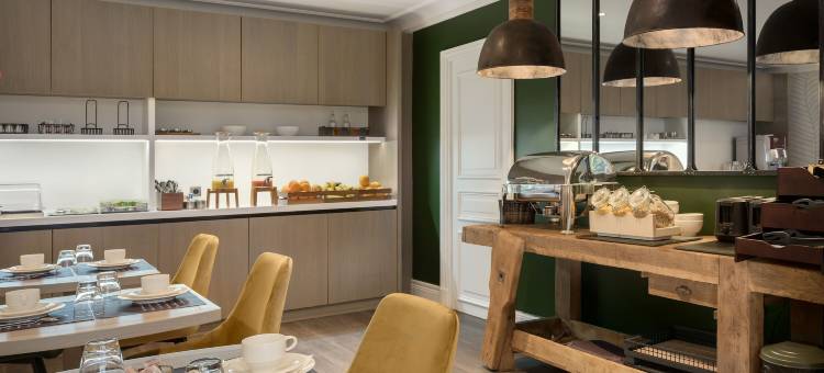 皇家左岸酒店(Hôtel le Royal Rive Gauche)图片