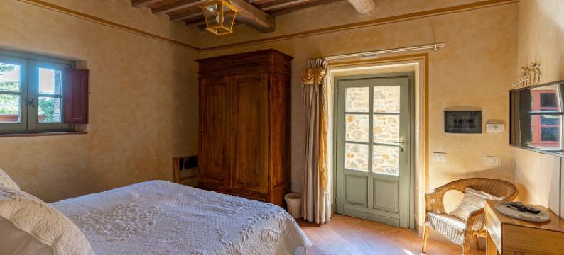 勒哈纳叶农庄酒店(Le Ragnaie)图片