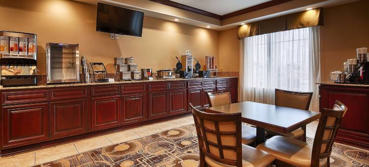 查尔梅特贝斯特韦斯特优质酒店(Best Western Plus Chalmette Hotel)图片