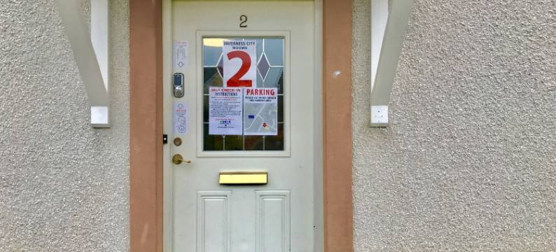 因佛内斯伍德格罗夫城市客房酒店(Woodgrove Holiday Homes, Inverness)图片