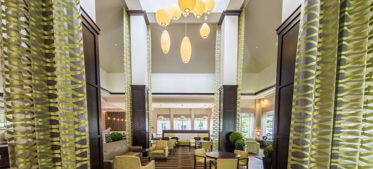 罗利卡瑞希尔顿花园酒店(Hilton Garden Inn Raleigh-Cary)图片