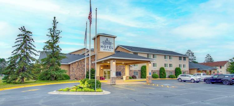 伯米吉酒店(The Hotel Bemidji)图片