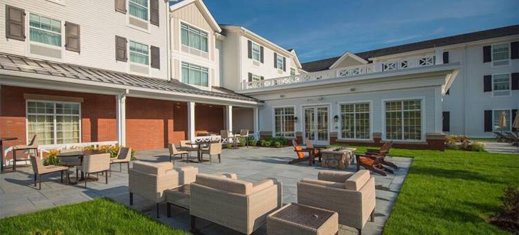 希尔顿欢朋套房酒店-曼彻斯特(Hampton Inn & Suites Manchester)图片