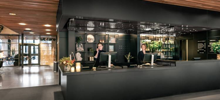 艾瑞克斯伯莎伦11号品质酒店(Quality Hotel 11 & Eriksbergshallen)图片