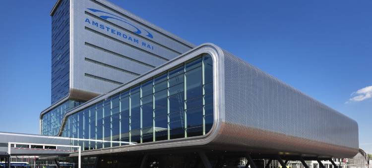 宜必思尚品阿姆斯特丹机场酒店(ibis Styles Amsterdam Airport)图片