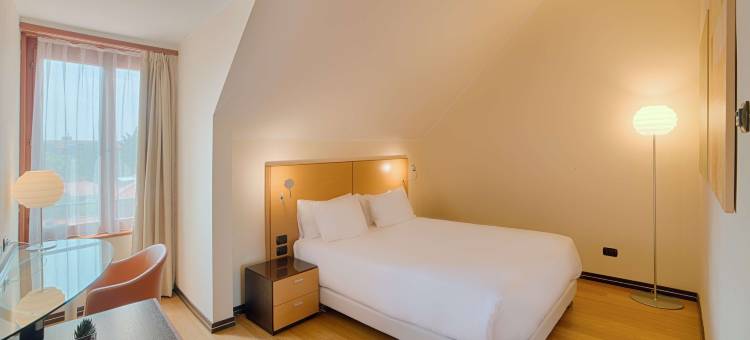 米兰2号诺瀚酒店(NH Milano 2 Residence)图片