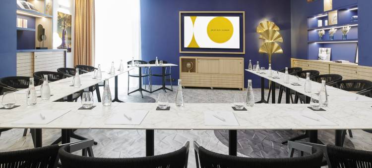 南特中心7号城市套房酒店(Seven Urban Suites Nantes Centre)图片