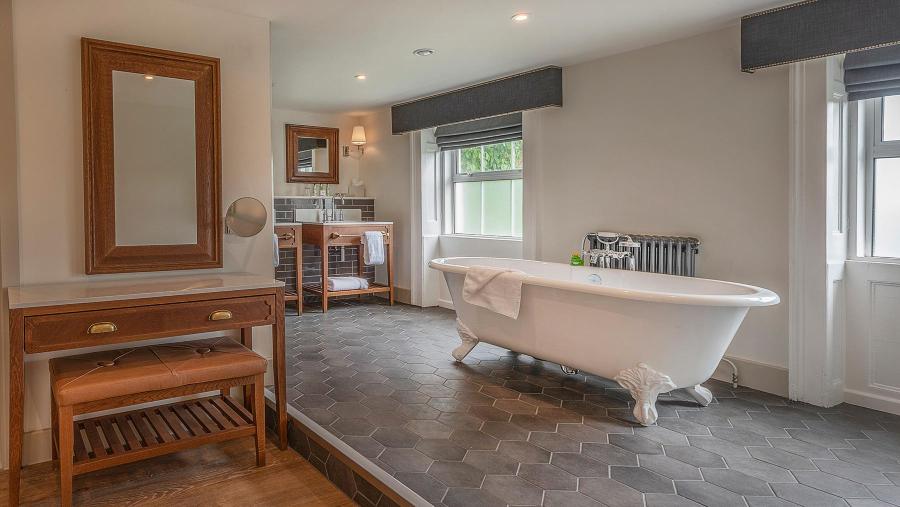 De Vere Beaumont EstateOver view