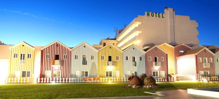 克里斯特普拉亚度假酒店及 Spa(Hotel Cristal Praia Resort & Spa)图片