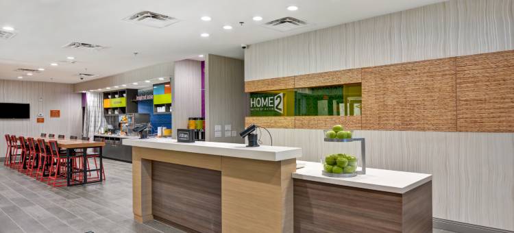 麦金尼希尔顿惠庭酒店(Home2 Suites by Hilton McKinney)图片