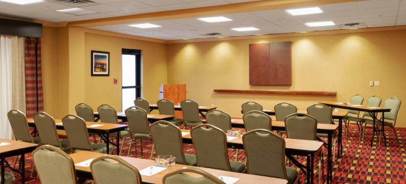 巴吞鲁日I-10号东欢朋套房酒店(Hampton Inn & Suites Baton Rouge - I-10 East)图片