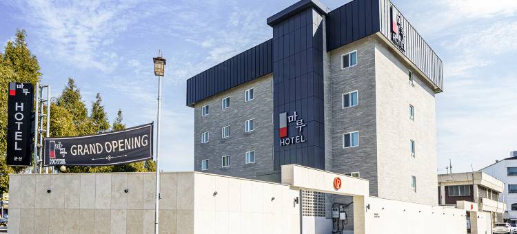 Gunsan Maru Hotel图片