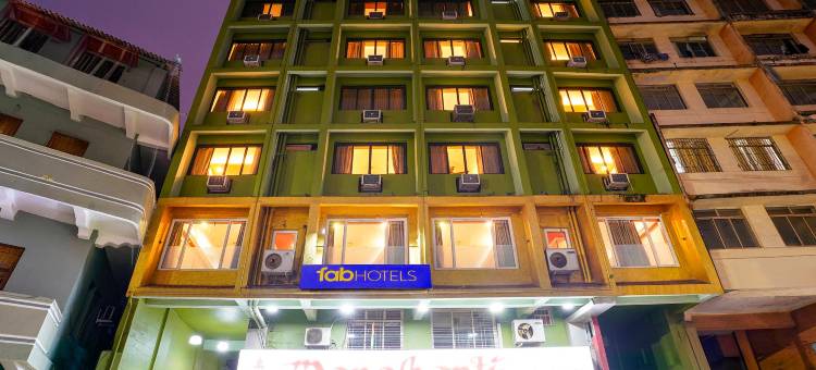 FabHotel Manoshanti - 靠近Big Daddy娱乐场(FabHotel Manoshanti - Nr. Big Daddy Casino)图片