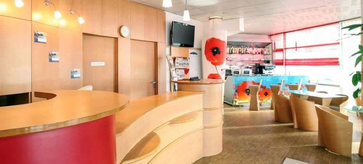 宜必思南锡中心斯坦尼斯拉斯酒店(ibis Nancy Centre Stanislas)图片
