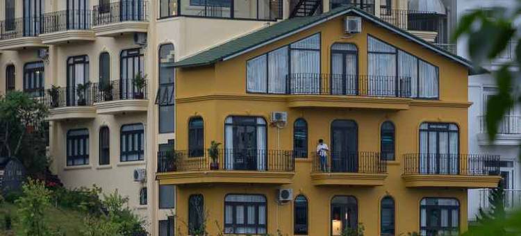 金典精品酒店(Goldient Boutique Hotel)图片