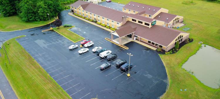 哈灵顿 - 米尔福德品质酒店及套房(Quality Inn & Suites Harrington - Milford)图片
