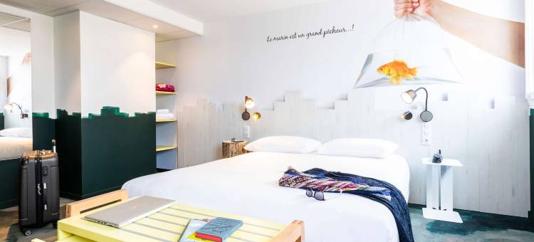 宜必思尚品托农莱班酒店(Ibis Styles Thonon les Bains)图片