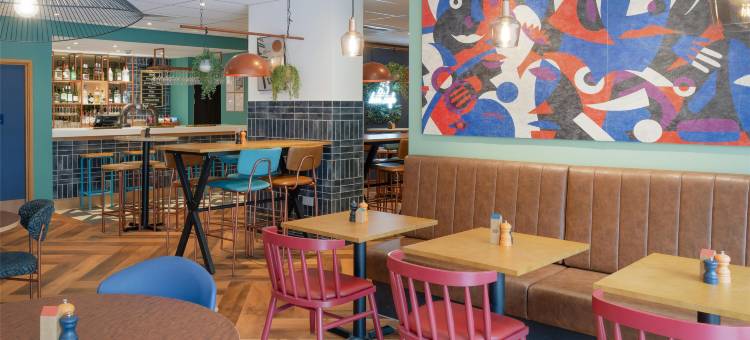 旅屋酒店-诺维奇市中心河滨(Travelodge Norwich Central Riverside)图片
