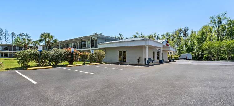 伊克诺旅馆(Econo Lodge)图片