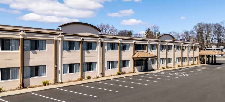 奥尔巴尼桑尼戴斯酒店(Days Inn by Wyndham Albany Suny)图片