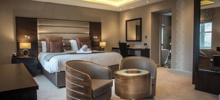 克罗伍德酒店和 SPA 度假村(Crow Wood Hotel & Spa Resort)图片
