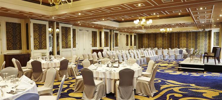 凯宾斯基罗莎别墅(Villa Rosa Kempinski Nairobi)图片