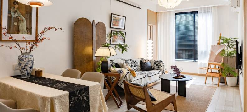 左白公寓(潇湘北路分店)图片