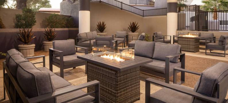 凤凰城迈措沃市德尔塔酒店(Delta Hotels Phoenix Mesa)图片