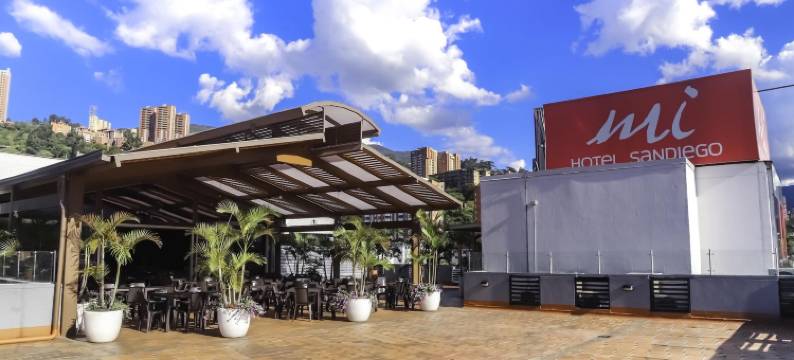 圣迭戈贝斯特韦斯特优质酒店(Best Western Plus Hotel Sandiego)图片