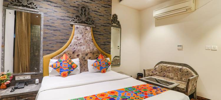 Fabhotel Stay Inn I = Fabhotel 斯泰旅馆 I(Via Stay Inn I)图片