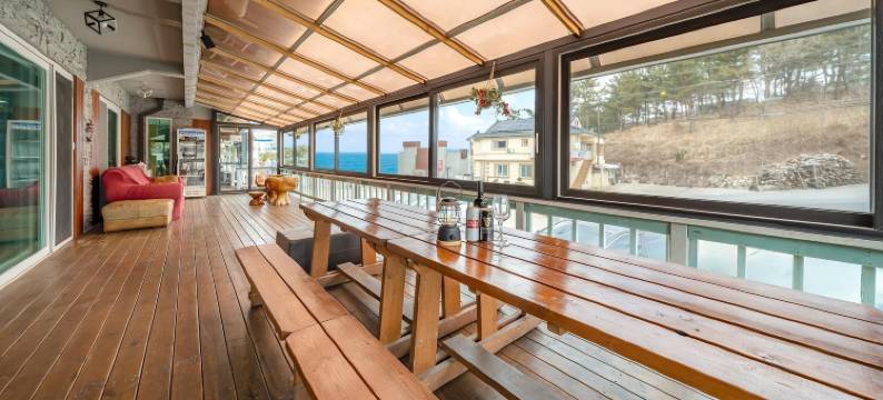 高城阿雷马鲁旅馆(Goseong Araenmaru Pension)图片