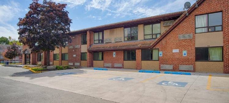 纽约东锡拉丘兹机场 6 号汽车旅馆(Motel 6 East Syracuse, NY - Airport)图片