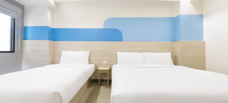 霍普因霍特尔北EDSA奎松市(Hop Inn Hotel North Edsa Quezon City)图片