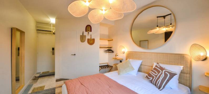 奥林匹亚酒店(Bhoma Bourges - Hôtel & Restaurant)图片