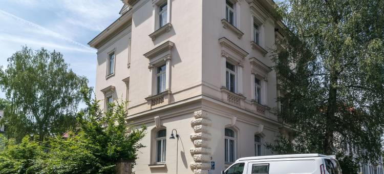 安东街莱姆霍姆德雷斯顿酒店(Limehome Dresden Antonstraße)图片