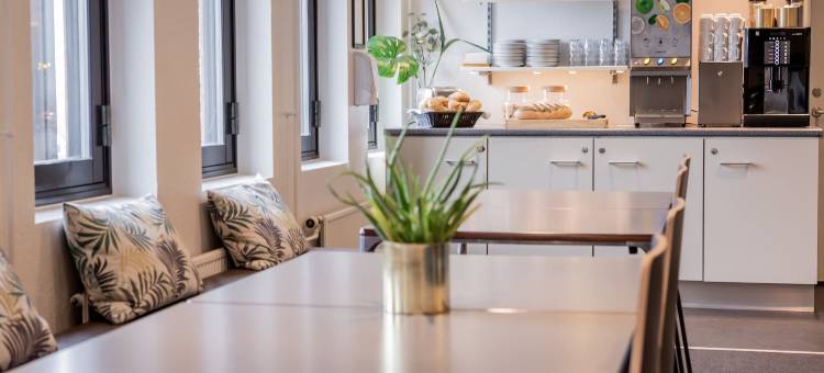 石约喜来登福朋福莱克斯酒店(Four Points Flex by Sheraton Ishoj)图片