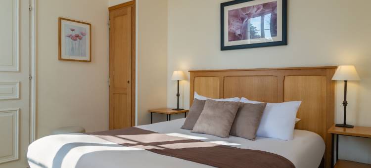 圣罗兰原生酒店(Hôtel Saint-Laurent, the Originals Relais)图片