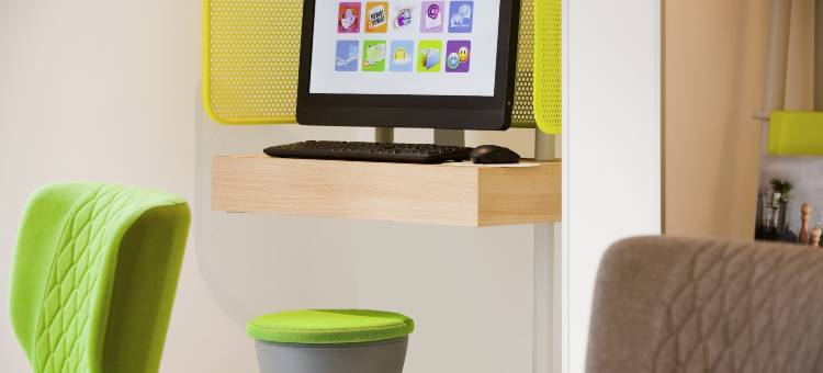 宜必思尚品巴黎肖蒙公园酒店(Ibis Styles Paris Buttes-Chaumont)图片