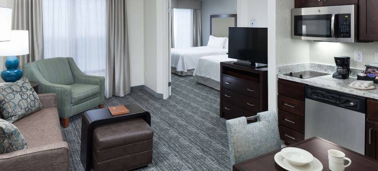 Homewood Suites by Hilton-塔科马港机场(Homewood Suites by Hilton Seattle Tacoma Int'l. Airport-Tukwila)图片