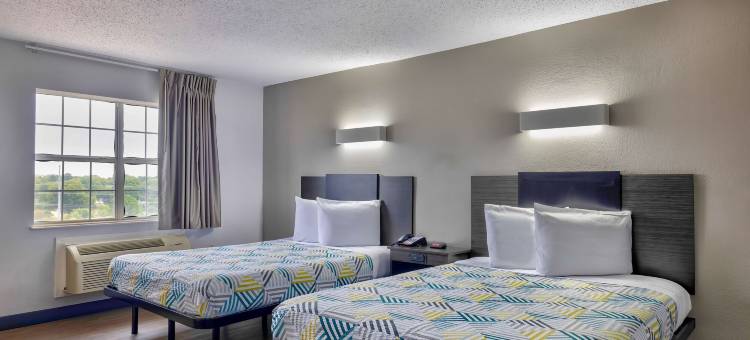 德克萨斯达拉斯 - 北 - 理查森 6 号开放式客房酒店(Studio 6 Dallas, TX - North - Richardson)图片