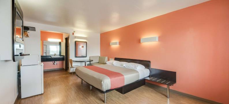 北布朗斯维尔6号汽车旅馆(Motel 6 Brownsville, TX North)图片