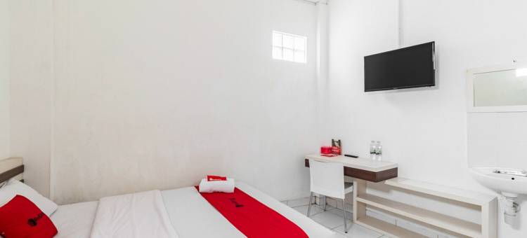 红多兹酒店-威斯马艾莉亚2号伊斯兰酒店(Hotel O Wisma Arya 2)图片