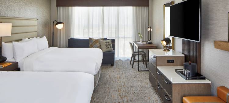 莫比尔贝特豪斯万丽水疗酒店(The Battle House Renaissance Mobile Hotel & Spa)图片