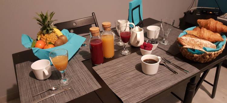 普罗文卡勒别墅酒店(La Villa Provençale)图片