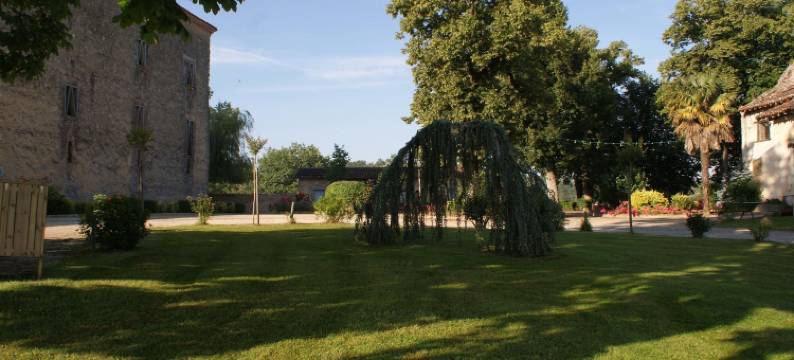 奥昂城堡酒店(Château d'Aon)图片