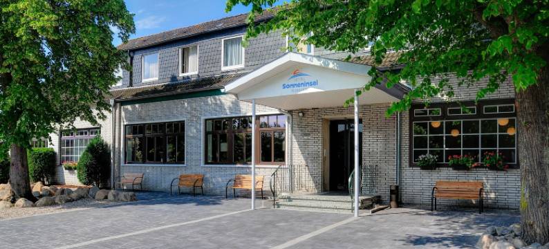 费马恩索妮瑟尔酒店(Hotel Sonneninsel Fehmarn)图片